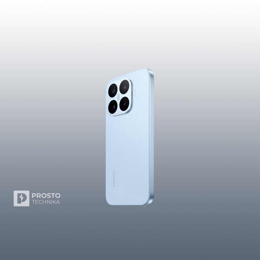 Смартфон Xiaomi 17T 12/256Gb, голубой (Blue)